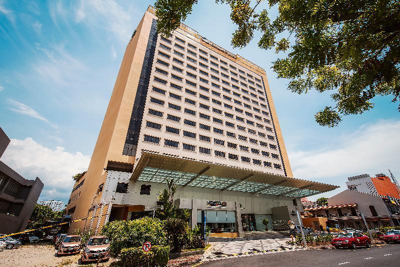 Sunway Hotel Georgetown Penang Eksteriør bilde