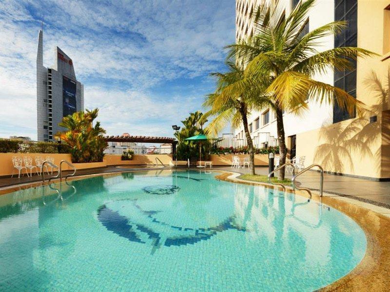 Sunway Hotel Georgetown Penang Eksteriør bilde